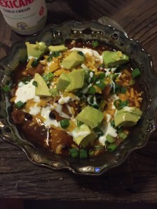 butternut squash chili
